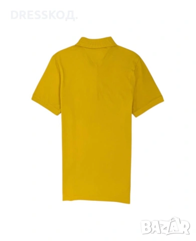 Tommy Hilfiger оригинална мъжка тениска с яка, S размер , снимка 2 - Тениски - 53509582