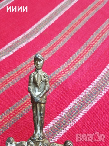 Стара ритуална кама , снимка 2 - Антикварни и старинни предмети - 53944137