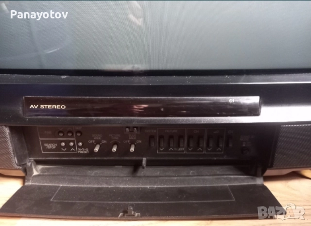 Телевизор SHARP , снимка 2 - Телевизори - 51970626