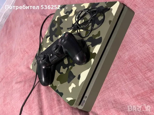 Ps4 Лимитирана серия, снимка 6 - PlayStation конзоли - 47482494