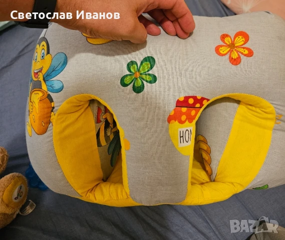 Бебешки барбаон