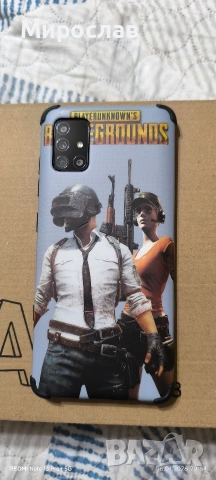 Samsung Galaxy A51, снимка 10 - Samsung - 53130029