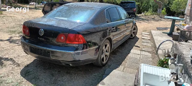 VW PHAETON 4.2 V8  НА ЧАСТИ, снимка 16 - Автомобили и джипове - 47033136