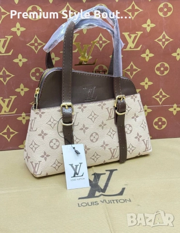 чанти Louis Vuitton 