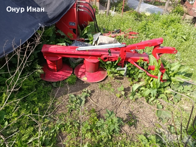 Косачка 1.25, снимка 2 - Селскостопанска техника - 53224649