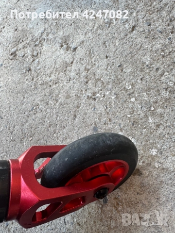 Продавам тротинетка oxelo, снимка 4 - Скутери и тротинетки - 52772473