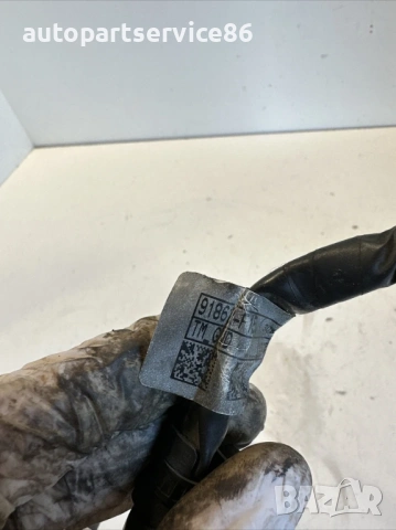 Положителен кабел на акумулатор за KIA Sportage 1.6 CRDi (2020) Хибрид 91862-F1530, снимка 2 - Части - 53418292