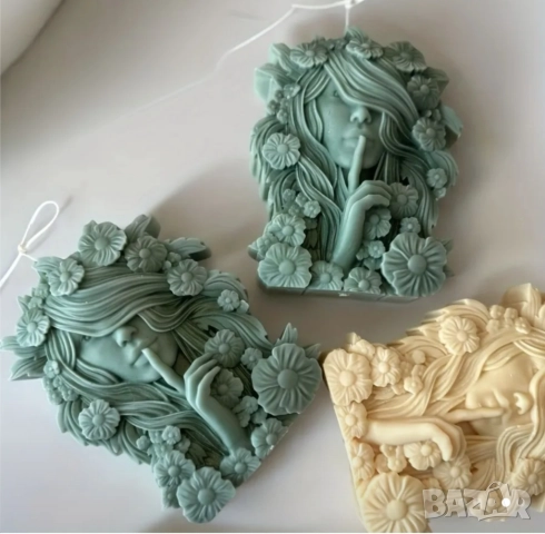 Молд момиче , снимка 6 - Форми - 51500746