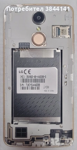 LG K8 без батерия, снимка 3 - LG - 53123961