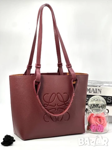 чанти loewe, снимка 8 - Чанти - 50742617