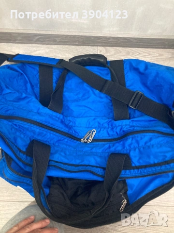 Тенис сак Nıke , снимка 5 - Сакове - 53902437