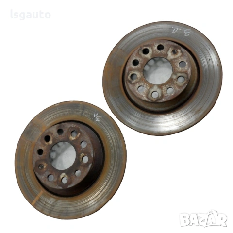 Комплект задни спирачни дискове Volkswagen Passat (B7) 2010-2014 ID: 159883