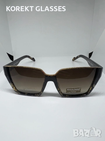 Слънчеви очила Katrin Jones KJ0942 HIGH QUALITY POLARIZED 100% UV защита , снимка 7 - Слънчеви и диоптрични очила - 53925107