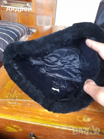 Стара шапка,калпак #8, снимка 6 - Други ценни предмети - 52147422