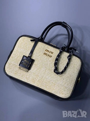чанти miu miu, снимка 5 - Чанти - 50742705
