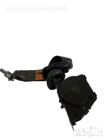 Колан задна дясна седалка 2-ри ред за Chevrolet Captiva 2.0 VCDI (2010) 444251