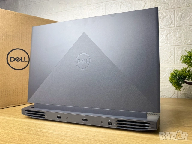 Геймърски лаптоп Dell G15 5510 като нов ! , снимка 3 - Лаптопи за дома - 53706891