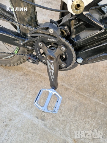 Електрически Scott Gambler DH, снимка 5 - Велосипеди - 53747642