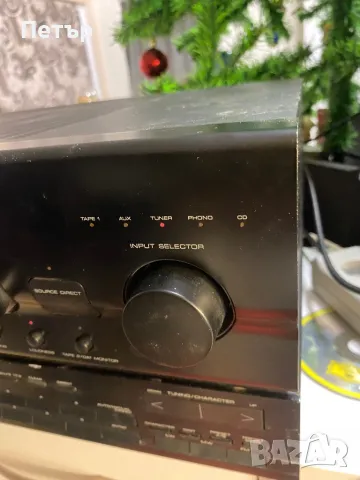 Kenwood ka-3050 , снимка 2 - Ресийвъри, усилватели, смесителни пултове - 48544662