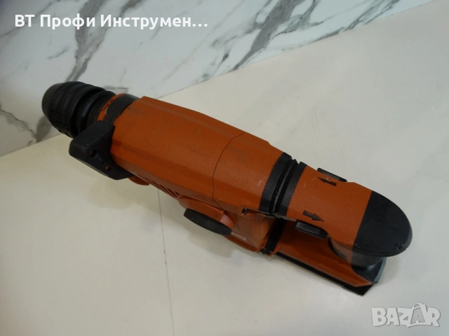 2023 - Hilti TE 6 - 22 / Nuron - Перфоратор 3 функции, снимка 3 - Перфоратори - 53473105