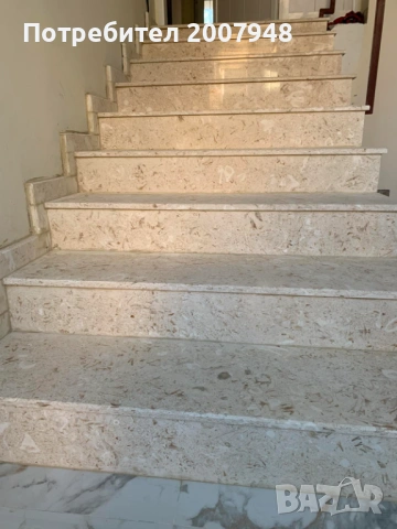 ПРОМОЦИЯ - Подпрозоречен перваз - Турски Мраморизиран Варовик 13 Евро, снимка 4 - Други ремонти - 25222192