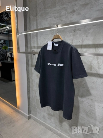 тениски Loewe off white hermes Balenciaga , снимка 13 - Тениски - 52786803