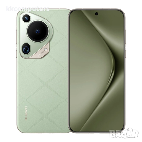 ЧАСТИ ЗА Смартфон GSM HUAWEI Pura 70 Ultra Green 6.80 ", 512 GB, RAM 16 GB, 50+50+40 MP