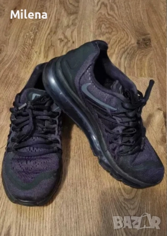 Маратонки Найк , снимка 2 - Детски маратонки - 52829882