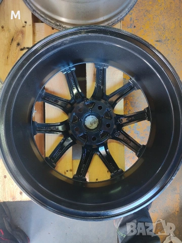 Джанти за Нисан Кашкай , снимка 5 - Гуми и джанти - 54162549