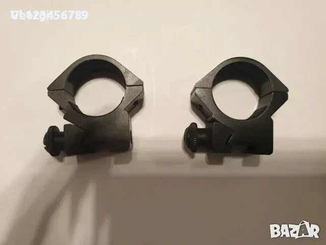 Стойки за оптически прицел 25,4мм/11-12мм