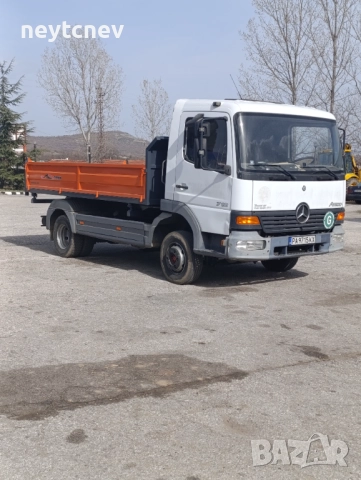 Мерцедес Атего Atego Самосвал 
