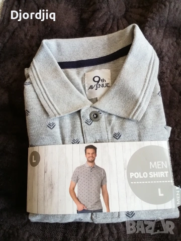 Нови мъжки блузи, снимка 3 - Тениски - 53247965