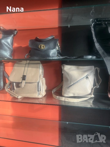 РАЗПРОДАЖБА ! Дамски чанти 30лв, снимка 14 - Чанти - 53039221