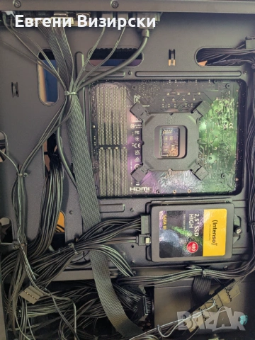 Геймърски компютър 1700 socket, снимка 4 - Геймърски - 48902491