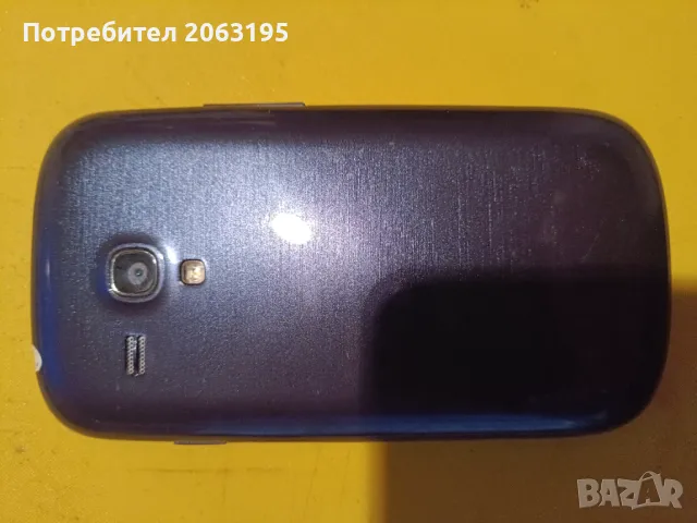 Samsung galaxy s3 mini , снимка 2 - Samsung - 48675429