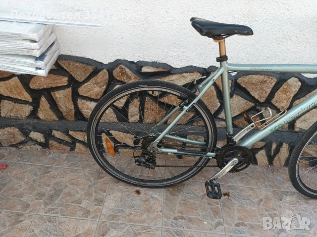 алуминиев велосипед 28", снимка 6 - Велосипеди - 50756475