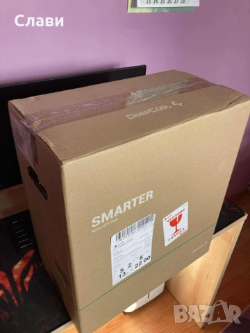 Геймърски компютър AMD 4x3,00Ghz, AMD RADEON RX 550, 16GB RAM, SSD, Windows 11, снимка 18 - Геймърски - 49041549