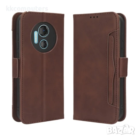 Doogee X97 / X97 Pro Wallet Калъф и Протектор, снимка 6 - Калъфи, кейсове - 51285593