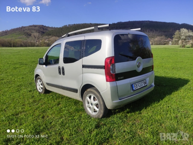 Fiat Qubo 1.3 multijet 95к.с., снимка 10 - Автомобили и джипове - 53769526