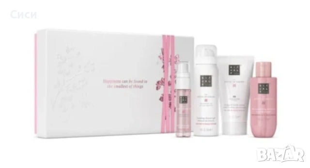 Мини комплект RITUAL OF SAKURA,, снимка 2 - Декоративна козметика - 53280218