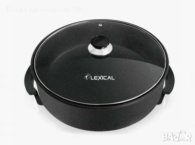 Електрическа тава за пица, Lexical LPM-2662-2
