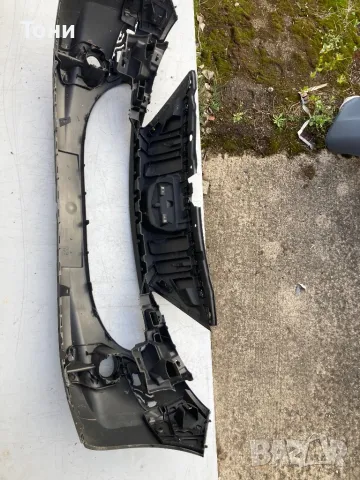 Предна броня Пежо 207, снимка 3 - Части - 49754041