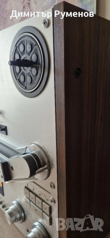 Ролков магнетофон Akai GX635DB, снимка 7 - Декове - 53933222