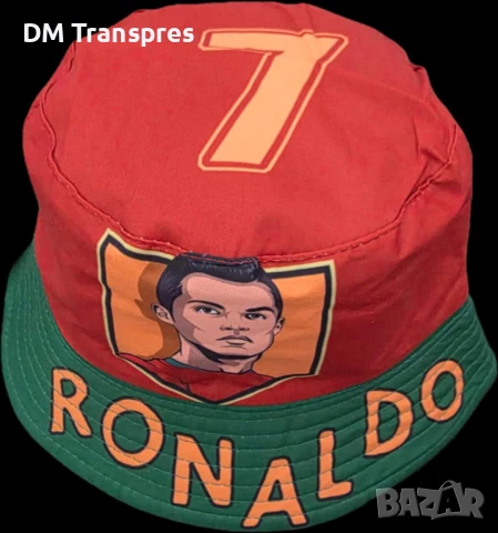 Спортни шапки на Футболисти - Идиотка лято 2025 Ronaldo Yamal