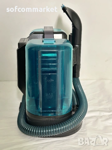 Cecotec Carpet & Spot Clean Infinity – перяща прахосмукачка (с Гаранция), снимка 4 - Прахосмукачки - 54112339