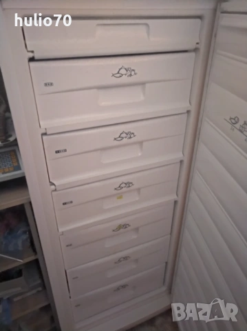 Разпродажба на хладилни витрини ,фризери и стелажи, снимка 6 - Оборудване за магазин - 53024292