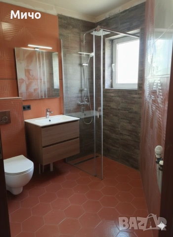 Ремонт на Баня и лепене на плочки