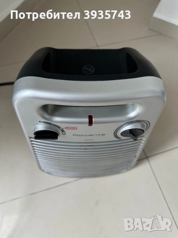 Духалка ROWENTA SO2030, снимка 4 - Отоплителни печки - 52864707