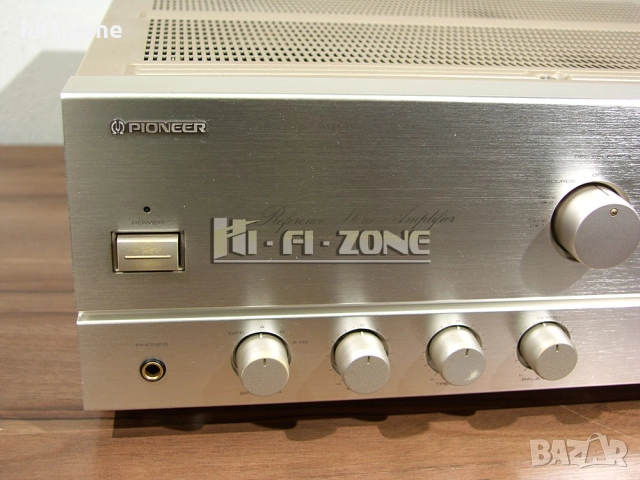 Усилвател   Pioneer a-676-g , снимка 4 - Ресийвъри, усилватели, смесителни пултове - 51606376