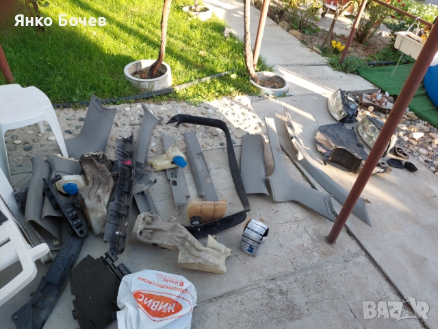 Продавам части за Audi a4 b6 комби, снимка 11 - Части - 51858707